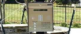 Telephone Entry System